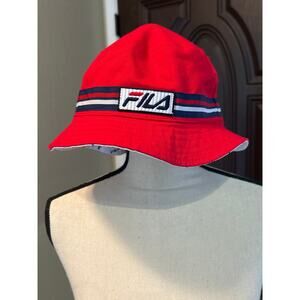 FILA Reversible Bucket Hat